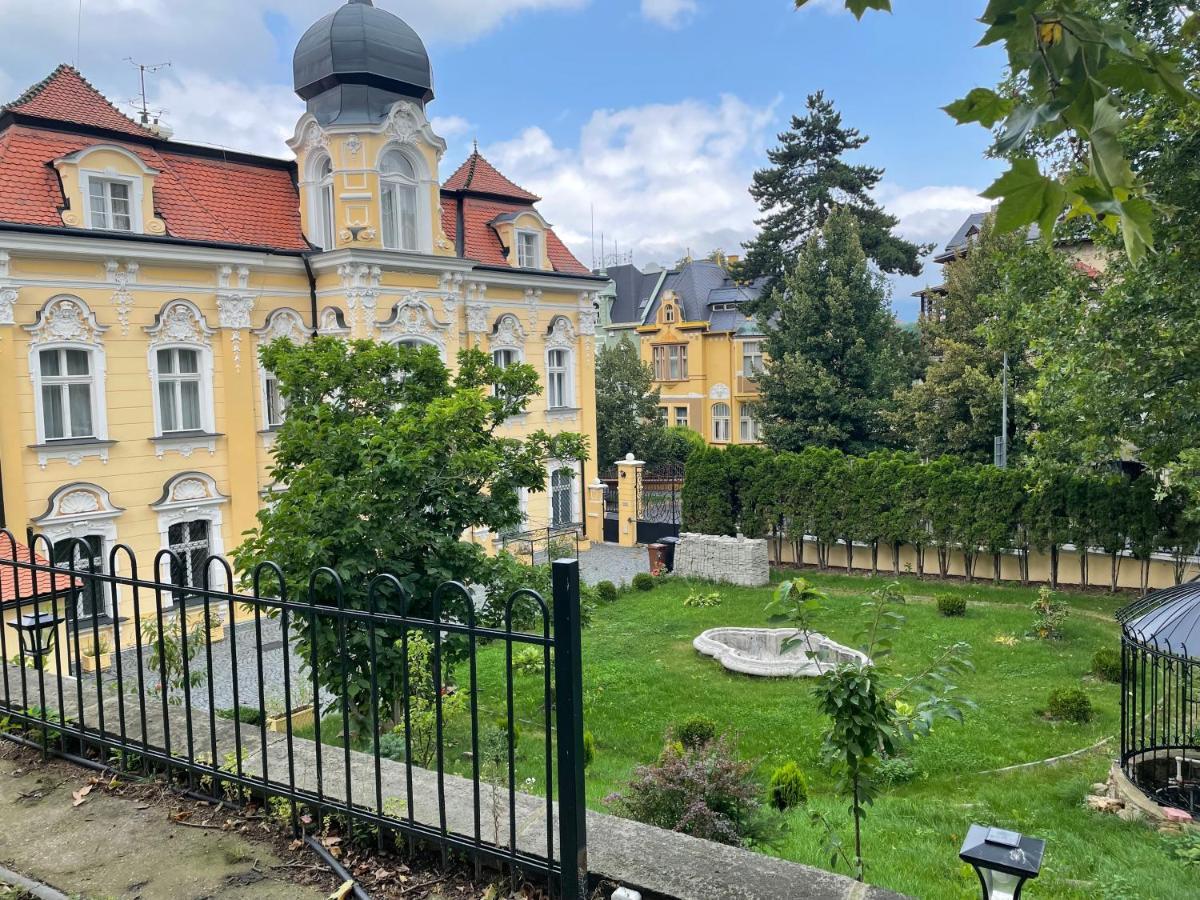 Salve Teplice 아파트 외부 사진