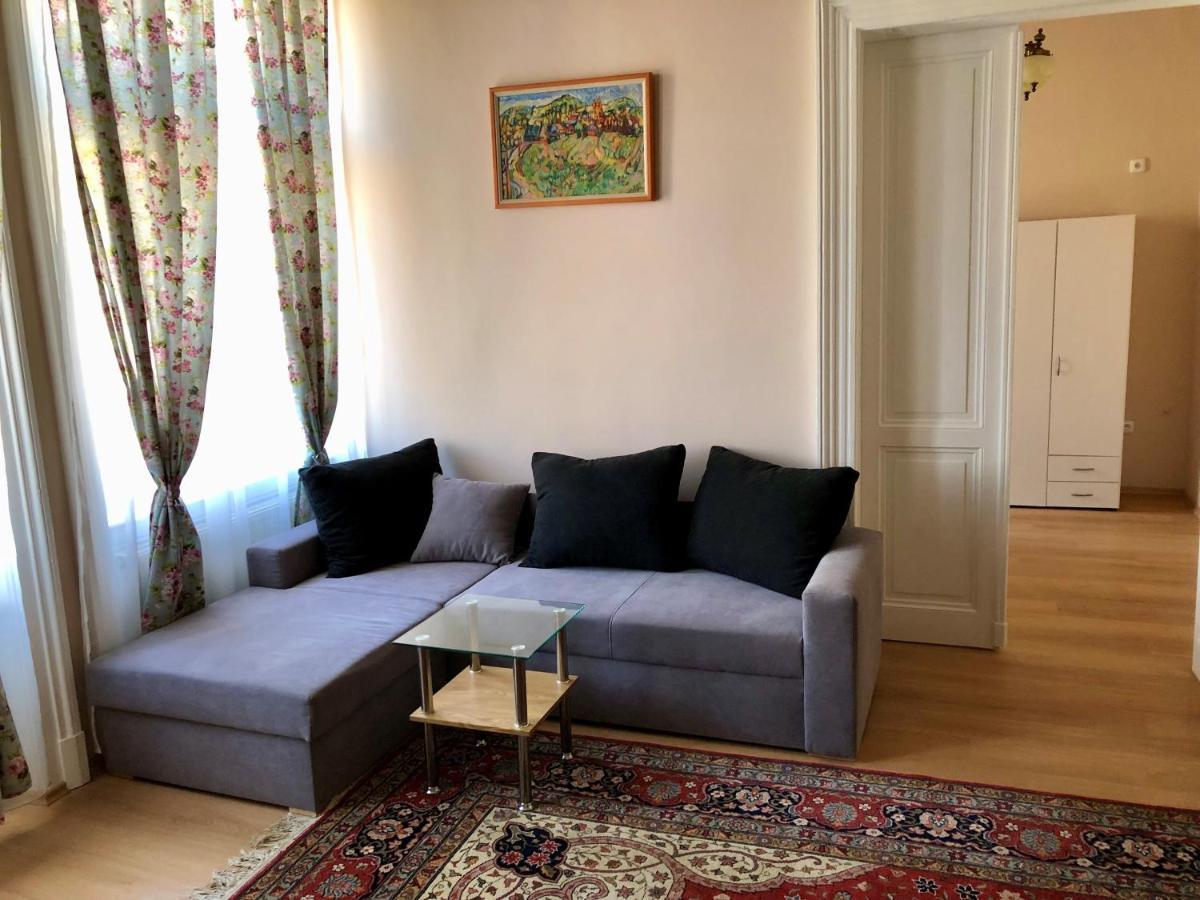 Salve Teplice 아파트 외부 사진
