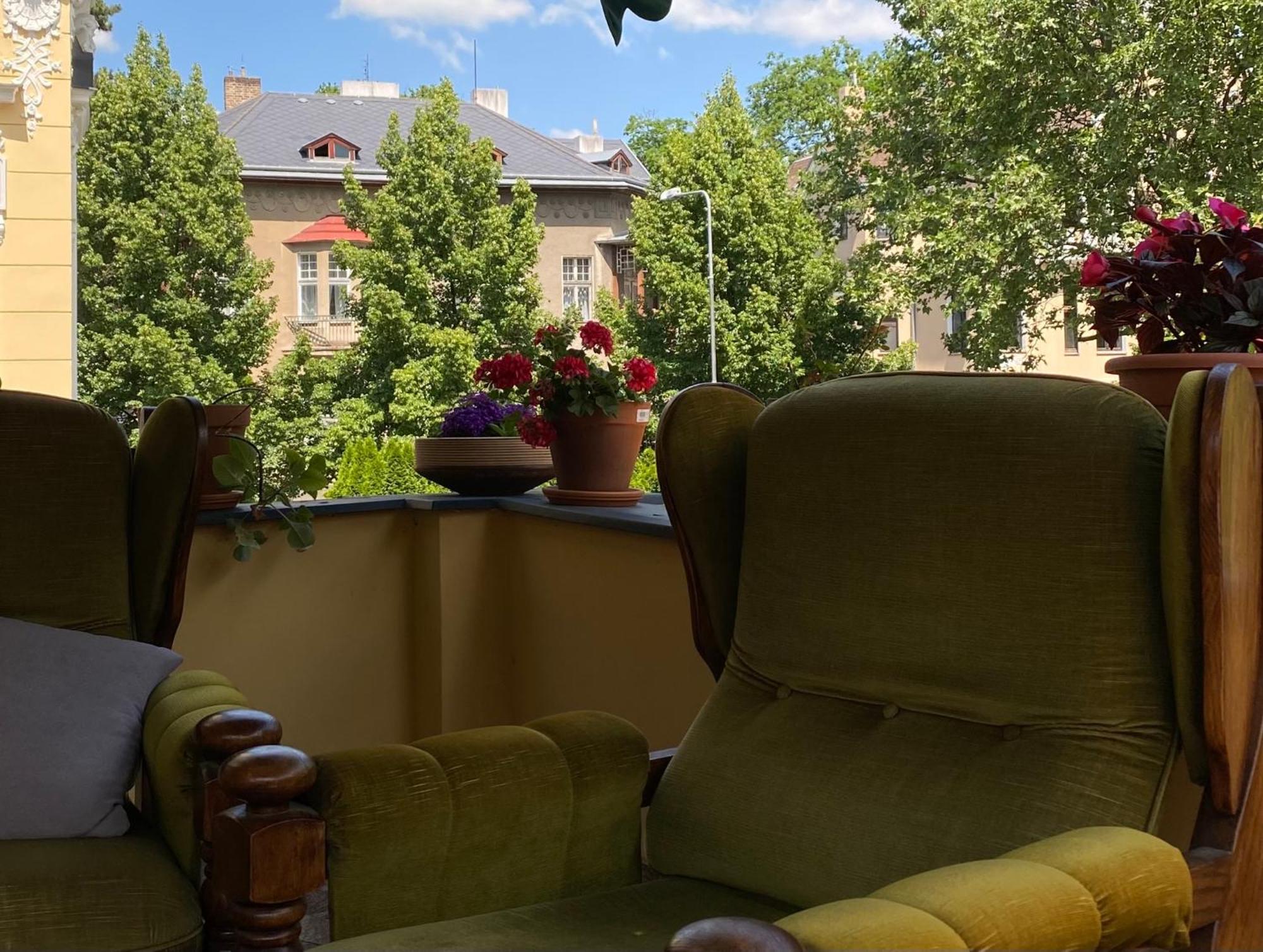Salve Teplice 아파트 외부 사진