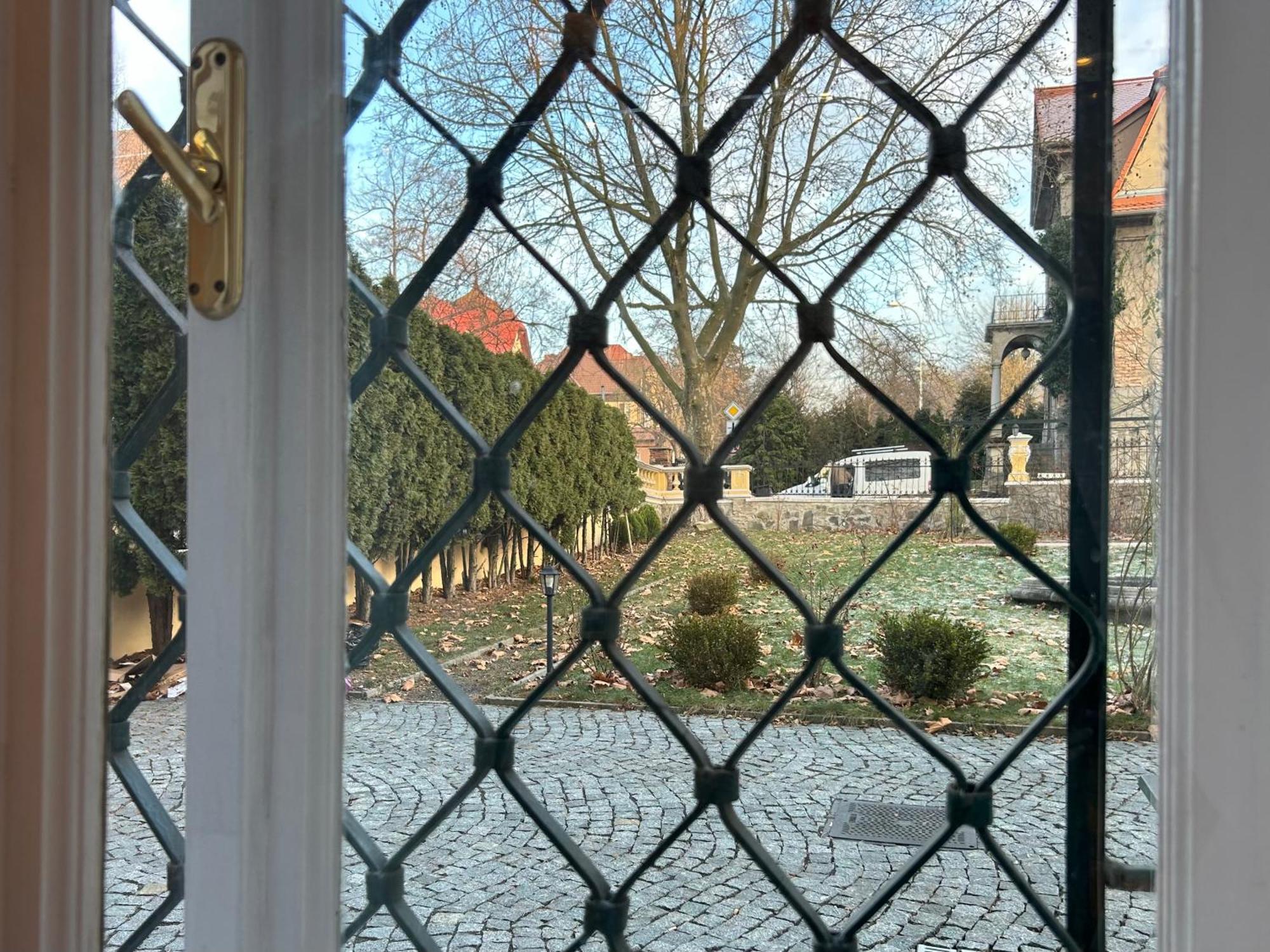 Salve Teplice 아파트 외부 사진