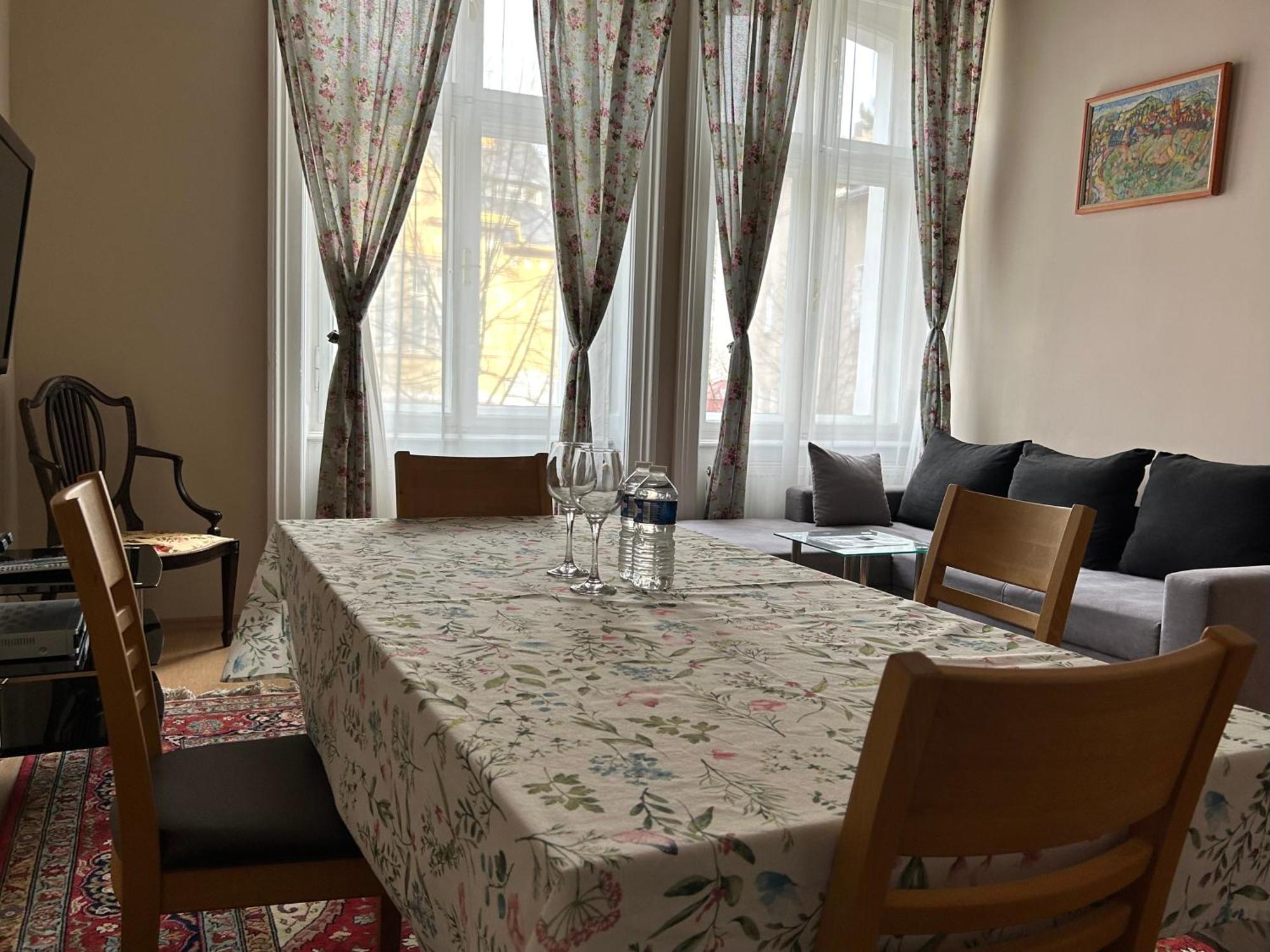 Salve Teplice 아파트 외부 사진